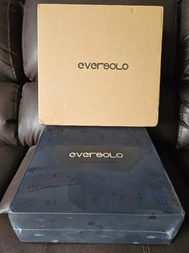 Eversolo A6 ME Gen2+par Cabos QED GAXT
