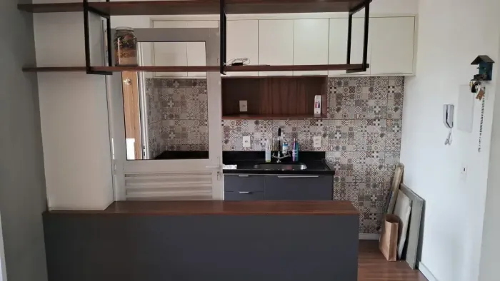 Apartamento para locação ou venda no Campo Limpo