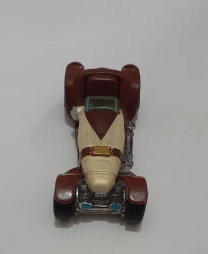 Carrinho Hotwhells para colecionadores