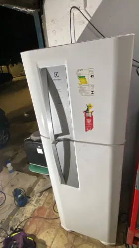 Refrigerador Eletrolux