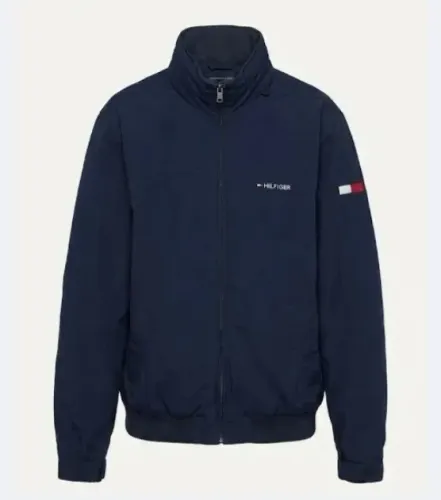 Jaqueta Tommy Hilfiger Regatta Windbreaker (Original)