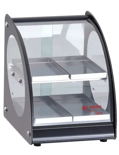 Estufa de salgados Dupla de 4 bandejas 110 V
