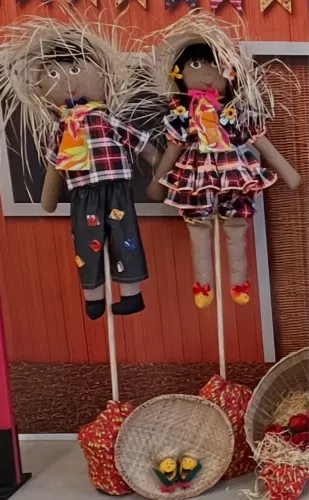 Artigos de decoração