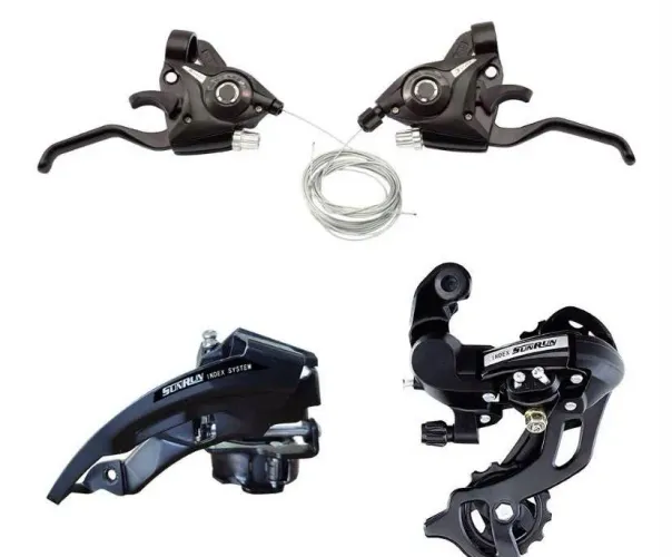 Kit de marchas 21 marchas sunrun