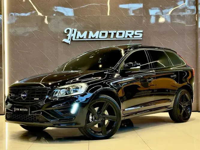 Volvo XC 60 T-6 R-design 2.0 306cv FWD 5P 2015