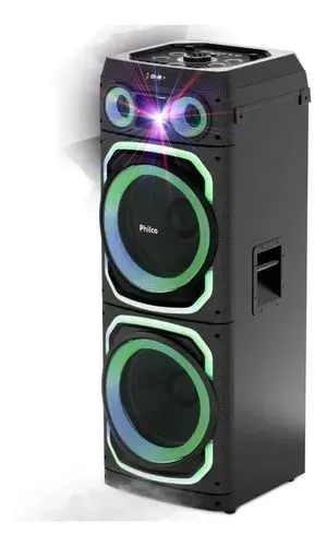 Caixa De Som Amplificada PCX39000 Philco