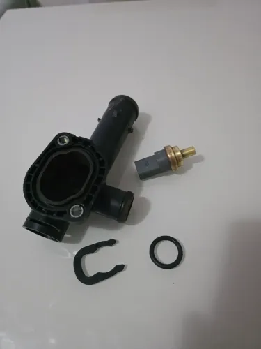Flange d'água Original Amarok + sensor Original e trava!