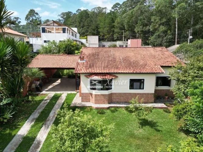 Chácara à venda, 800 m² por R$ 650.000,00 - Condomínio Clube dos Oficiais da Polícia Milit