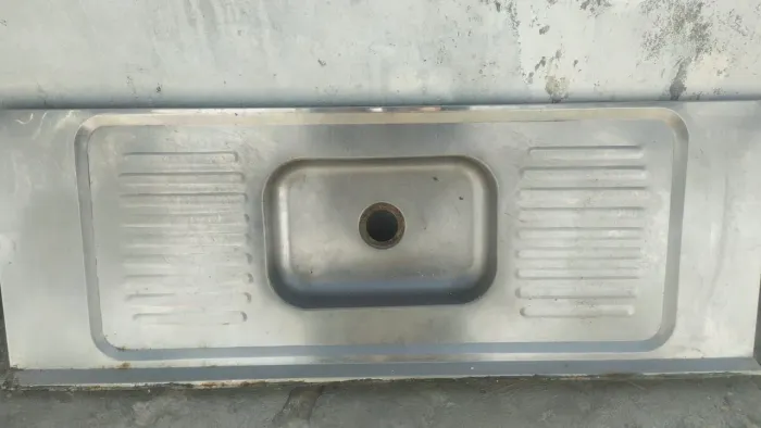 Pia inox