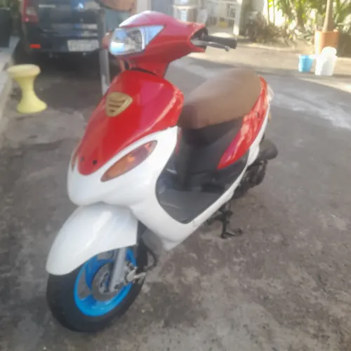Jonny scooter 50 cc