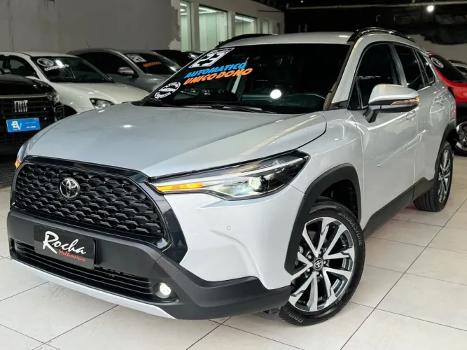 Toyota Corolla Cross XRE 2.0 16V Flex AUT 2023