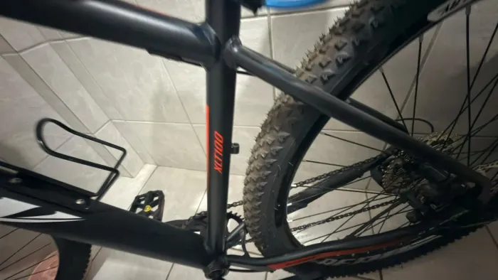 Bicicleta KSW