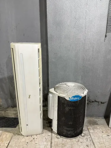 Ar-condicionado 30.000 btus