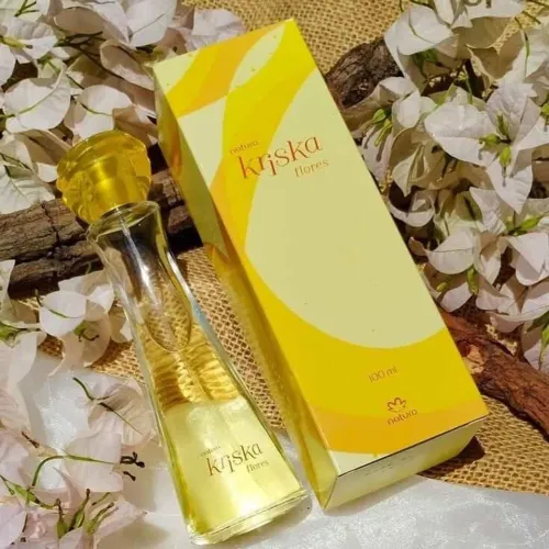 Perfume kriska flores 100ml natura