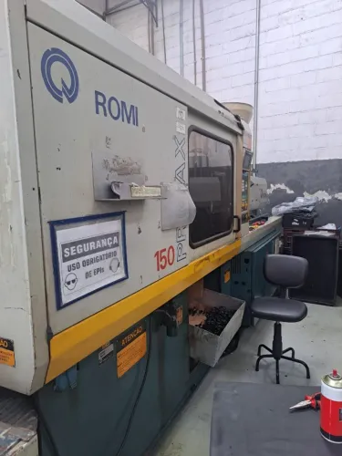 Maquina Injetora Romi Primax 150