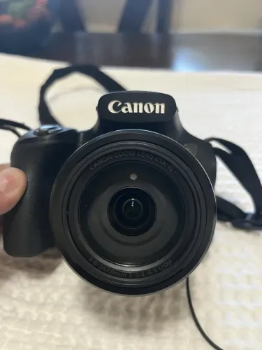 Máquina Fotográfica Canon SX60