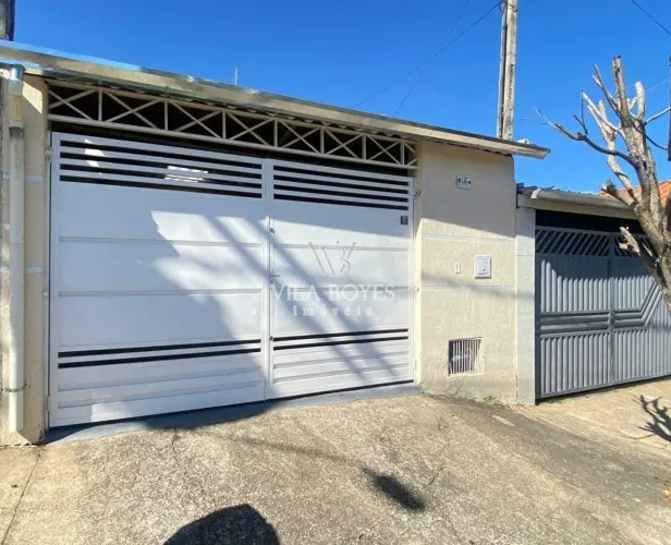 CASA PARA LOCAÇÃO COM 1 DORMITÓRIO NO BAIRRO POMPÉIA EM PIRACICABA/SP
