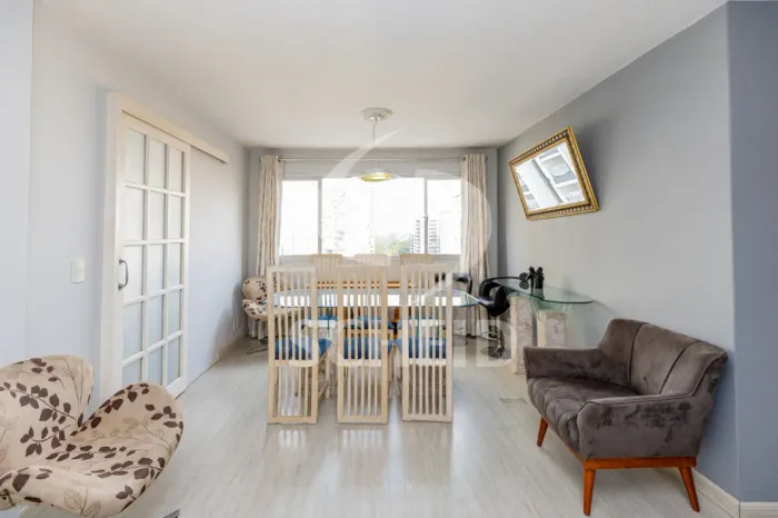 Apartamento 68m² 2 quartos 1 vaga coberta a 300m do metrô Campo Belo Brooklin