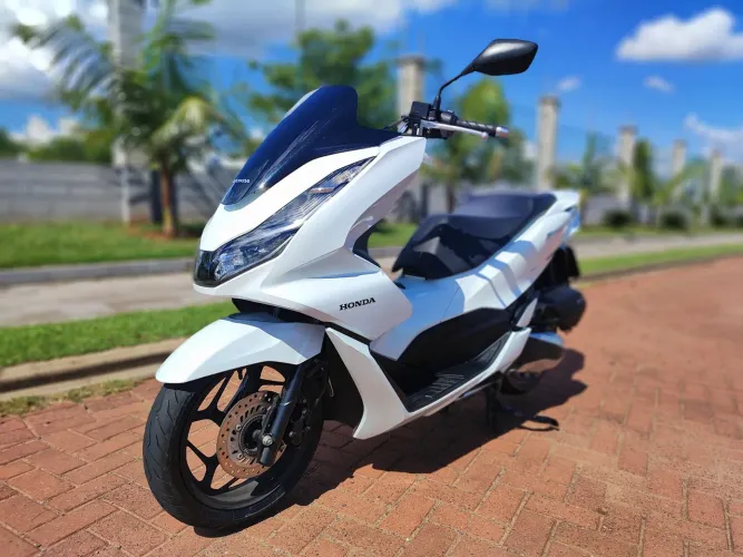 PCX 160 ABS Ano 2023 Bem Nova