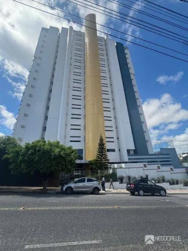 Apartamento com 4 quartos à venda, 199 m² por R$ 750.000 - Alto Branco - Campina Grande/PB