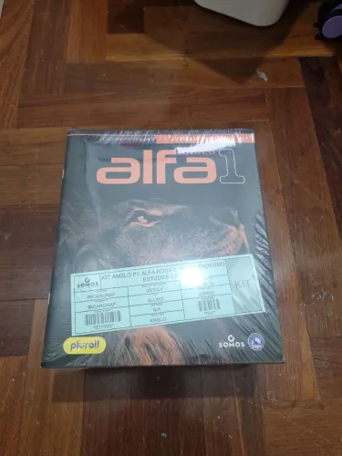Livro Anglo Vestibular