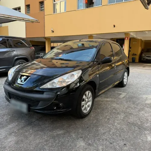Peugeot 207 XR Sport 1.4 Flex 8V 5P 2009