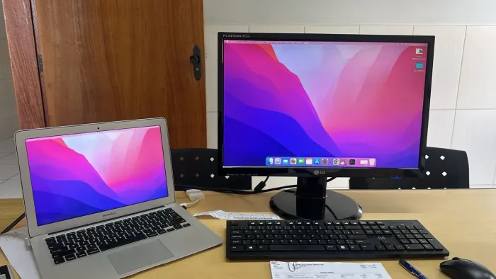 MacBook Air 2011 4g ram Atualizado