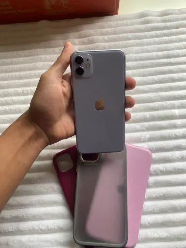 iPhone 11 256 gigas 