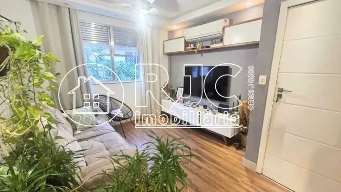 Apartamento : Padrão / Residencial / Andaraí