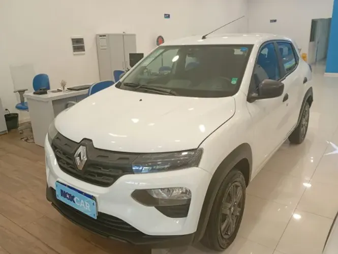 Renault Kwid Zen 1.0 Flex 12V 5P Mec. 2023
