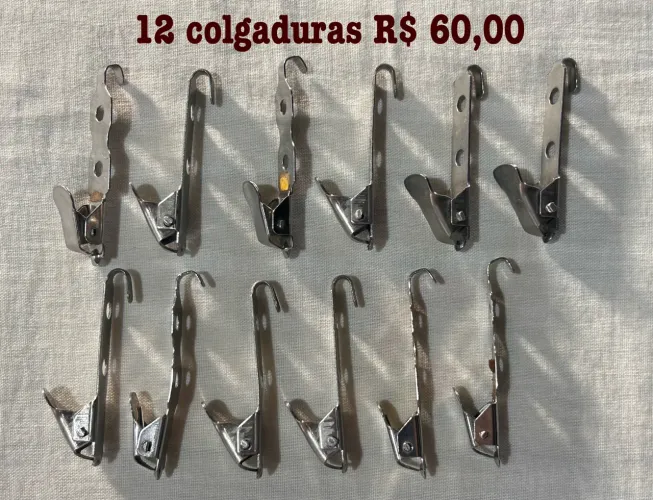 Colgaduras para radiografias
