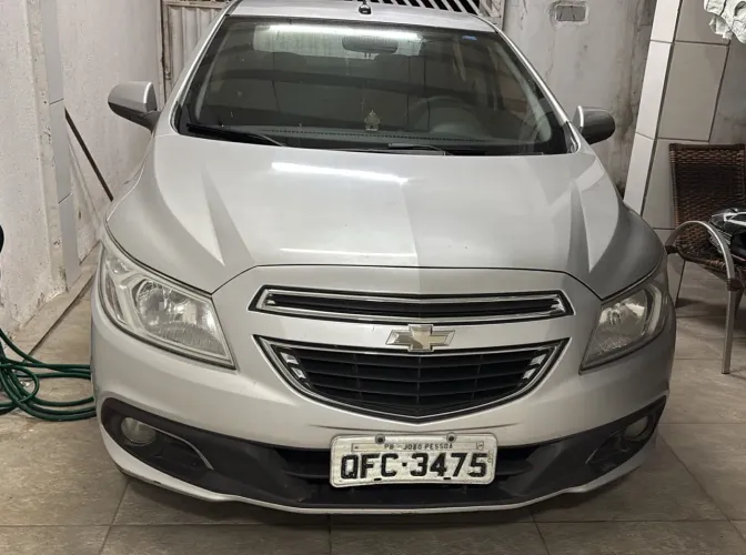 Chevrolet Prisma Sed. LT 1.0 8V Flexpower 4P 2014