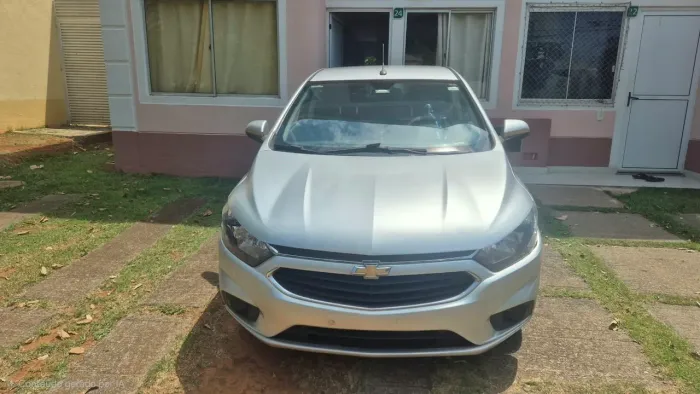 Chevrolet Prisma Sed. LT 1.4 8V Flexpower 4P Aut. 2019