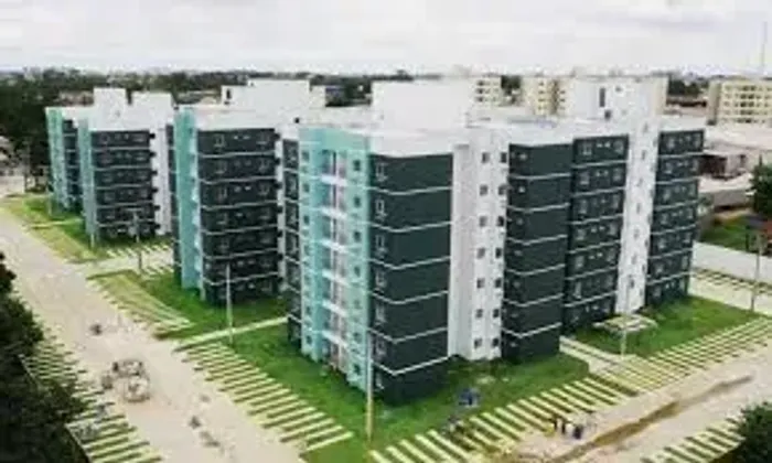 Condomínio Bosque Ville - Vendo Apartamento Térreo - 2 Quartos, sendo 1 Suíte - Financia
