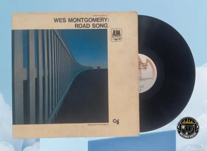 Lp WES MONTGOMERY
