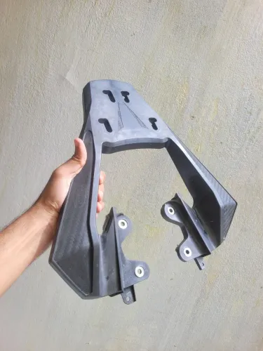 Suporte baú titan 160