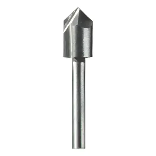 Ponta De Fresar Hss De 6,4 Mm (640) - Dremel