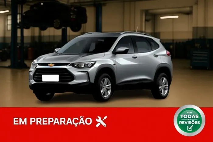 Chevrolet Tracker LT 1.0 Turbo 12V Flex AUT 2022