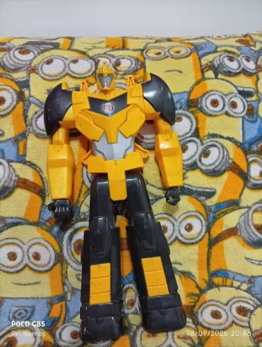 Boneco Transformers 35 cm