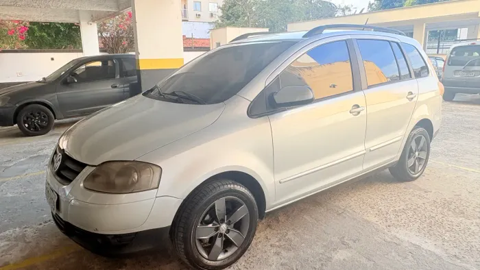 Volkswagen Spacefox 1.6/ 1.6 Trend Total Flex 8V 5P 2010