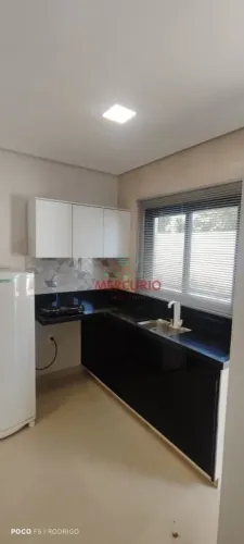 Kitnet para aluguel com 25 m² e 1 quarto em Jardim Marabá, Bauru - SP