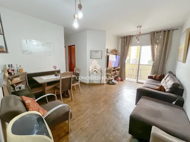 Apartamento venda Residencial Nova Era - 3 Dorms 1 suite - Piratininga Osasco