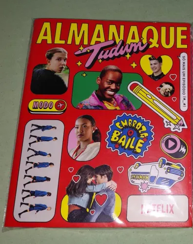 Almanaque TUDUM NETFLIX