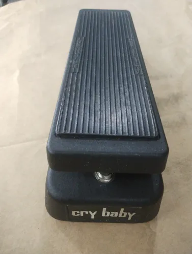 Pedal Dunlop wah wah