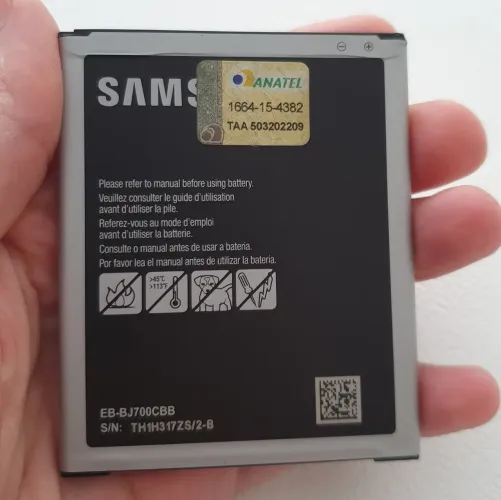 Bateria Samsung Galaxy J7 J4 EB-BJ700CBB