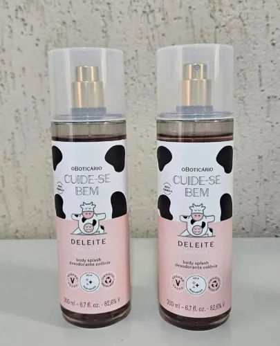 Deleite Oboticario 200ml