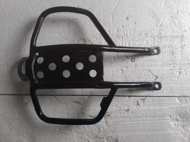 Protetor do Motor Carter da XT600 Original