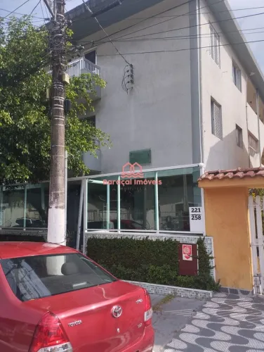 Venda Apartamento Canto do Forte 2 quartos sala cozinha wc Praia Grande