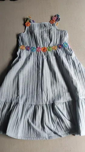 Vestido infantil lovito