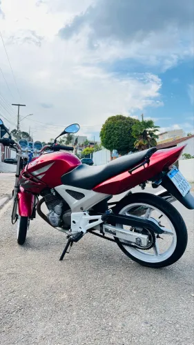 Vendo cbx Twister 250 cc